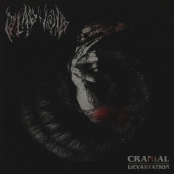 Dead Void - Cranial Devastation LP